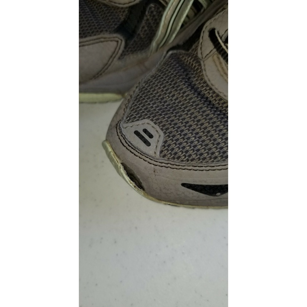 Asics Women's Gel-Venture 6 Grey & Pastel Green Shoes Sz 8 Running/ Active - Picture 6 of 6